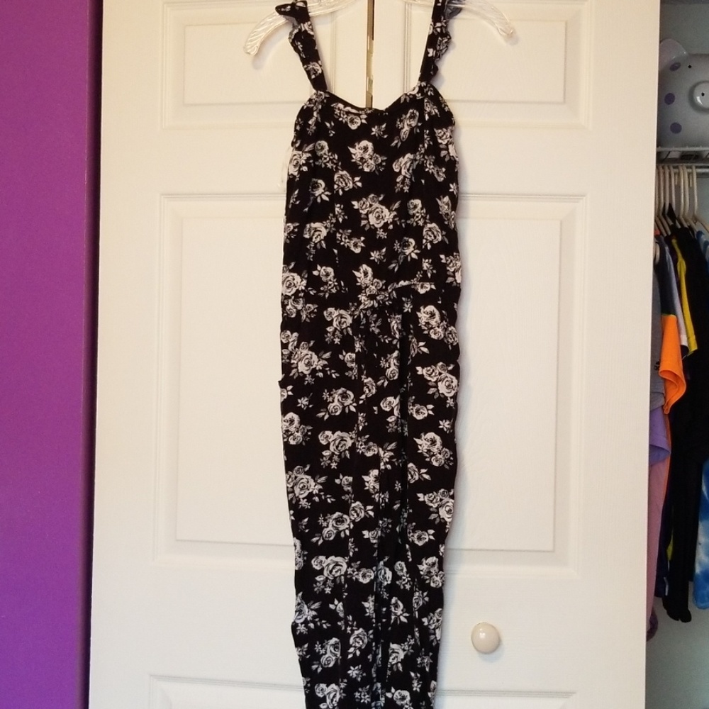 Pant romper from Justice